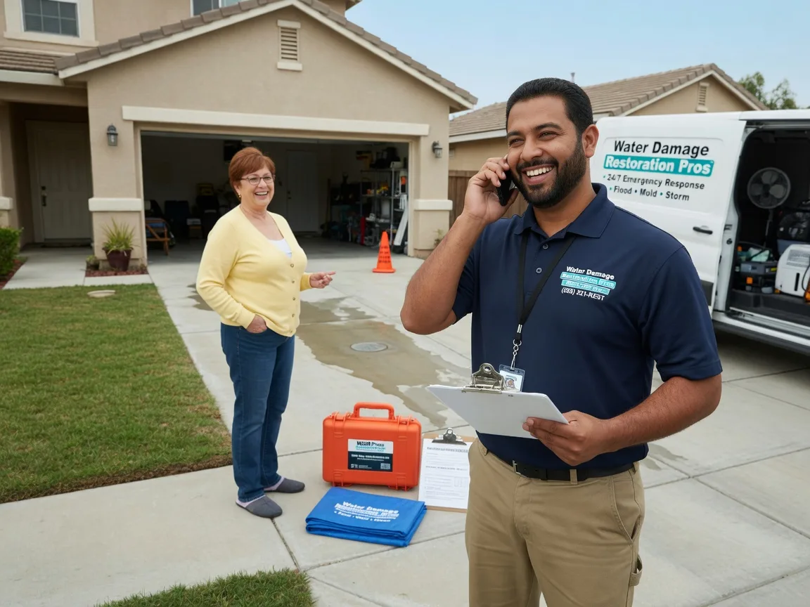 Water Damage Restoration Somerdale, OH FAQs